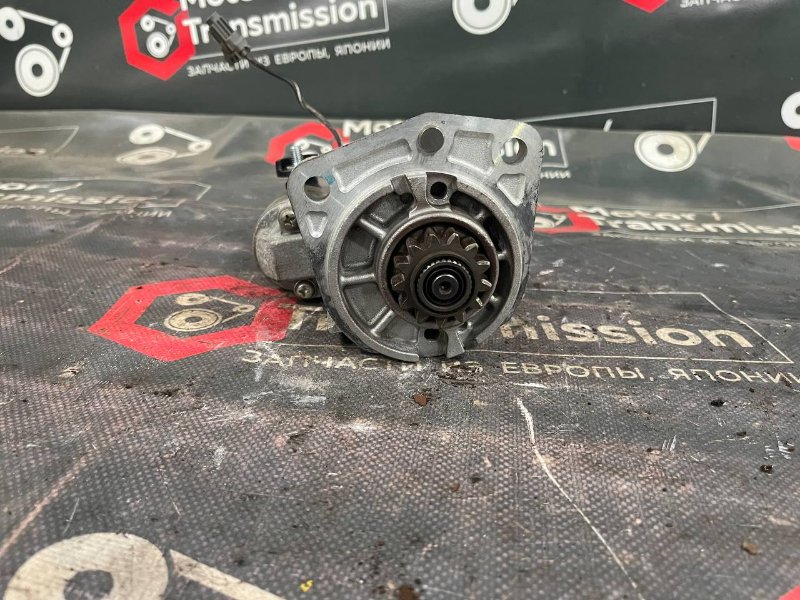 Стартер X-TRAIL 2010 DNT31 QR25