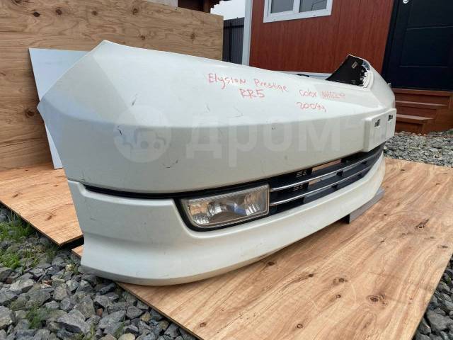 Бампер передний Honda Elysion RR5