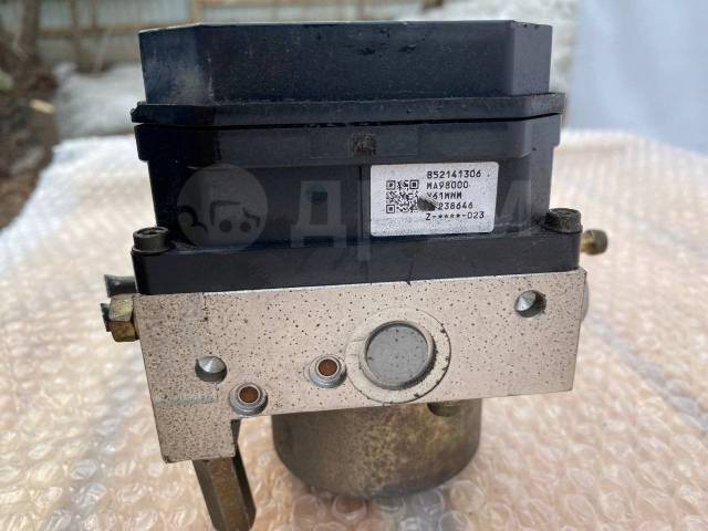 Блок ABS Elgrand E51 Блок ABS Elgrand E51