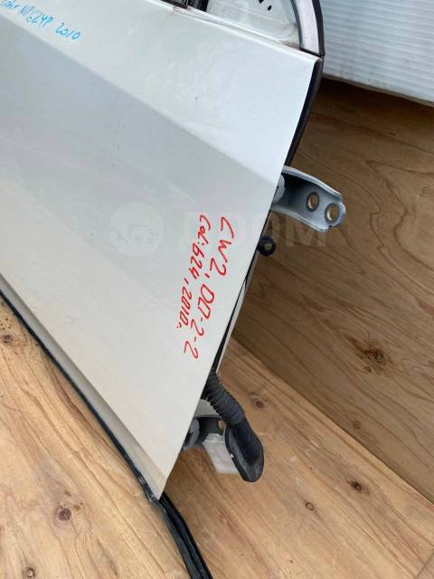 Дверь передняя правая Honda Accord CW2