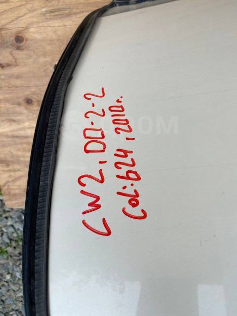 Дверь передняя правая Accord 2010 CW2