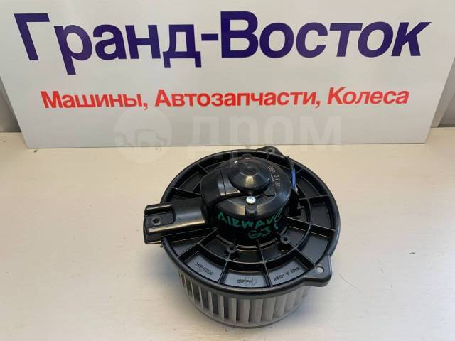 Мотор печки Honda Airwave GJ1 Б/У