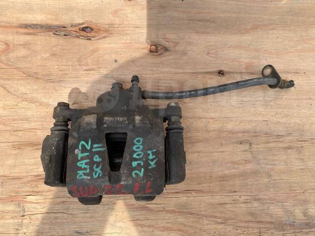 Суппорт передний левый Platz SCP11 1SZ