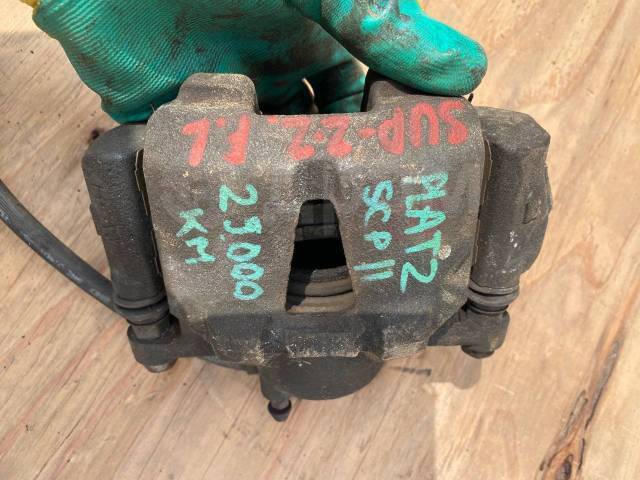 Суппорт передний левый Platz SCP11 1SZ