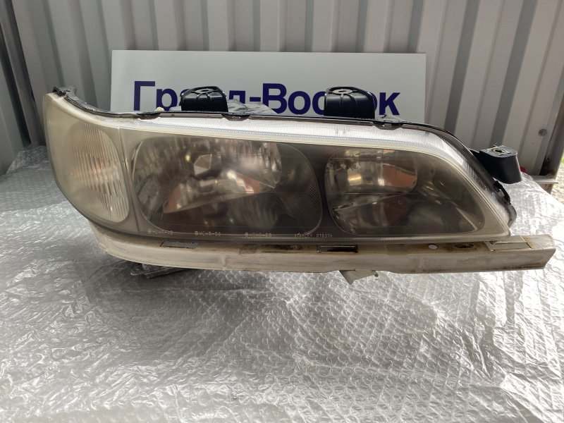 Фара правая Honda Accord 2001 CF6 7637 контрактная