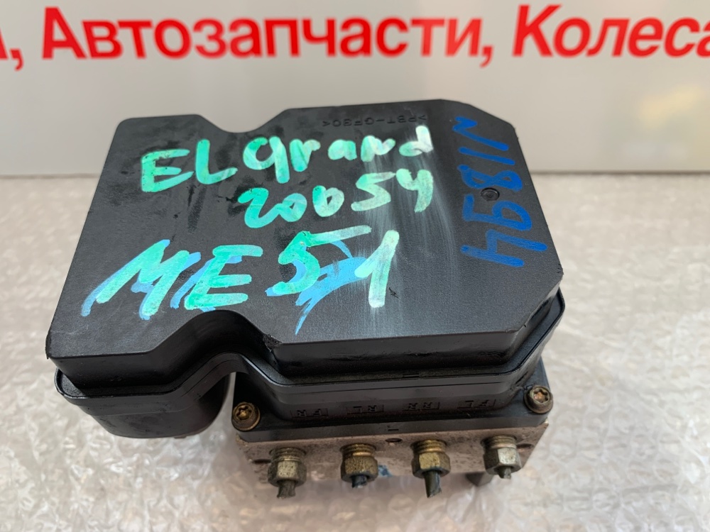 Блок ABS Nissan Elgrand ME51 Блок ABS Nissan Elgrand ME51