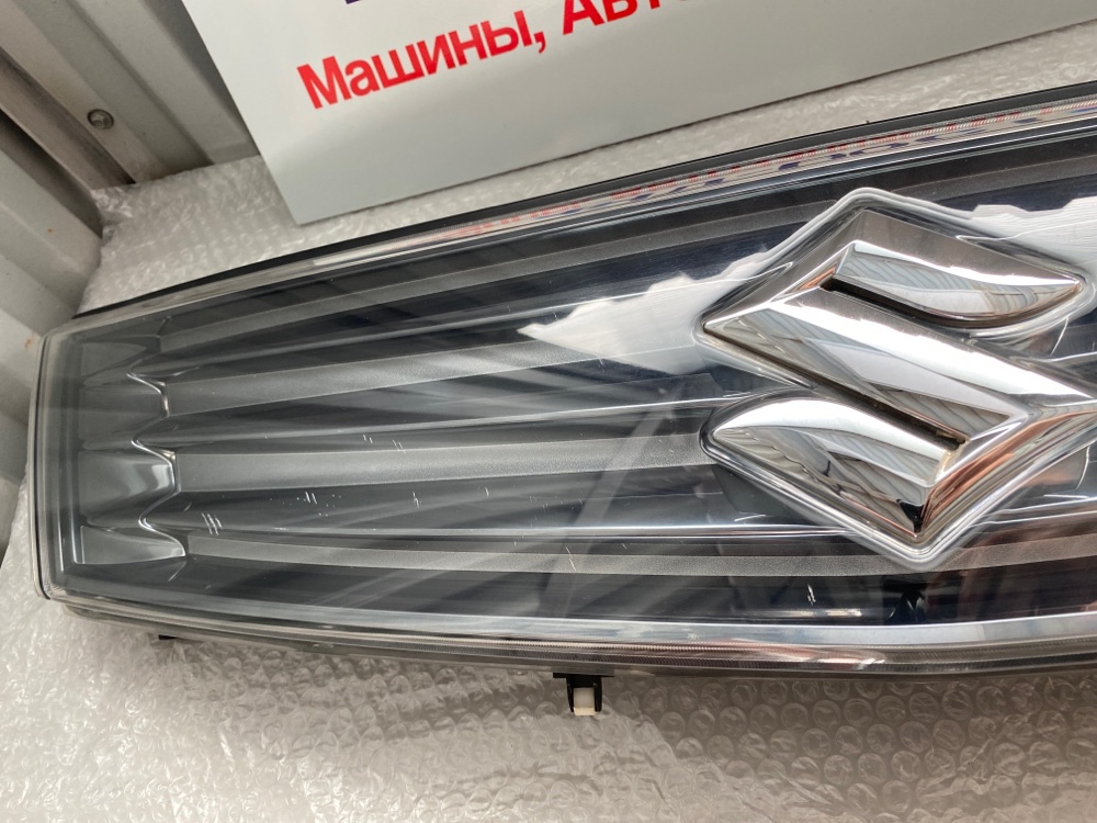 Решетка радиатора Solio 2011 Решетка радиатора Solio 2011