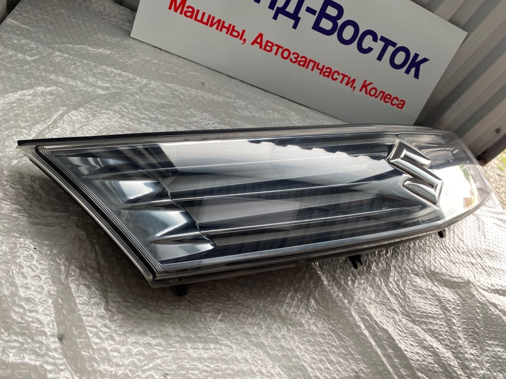 Решетка радиатора Solio 2011 Решетка радиатора Solio 2011