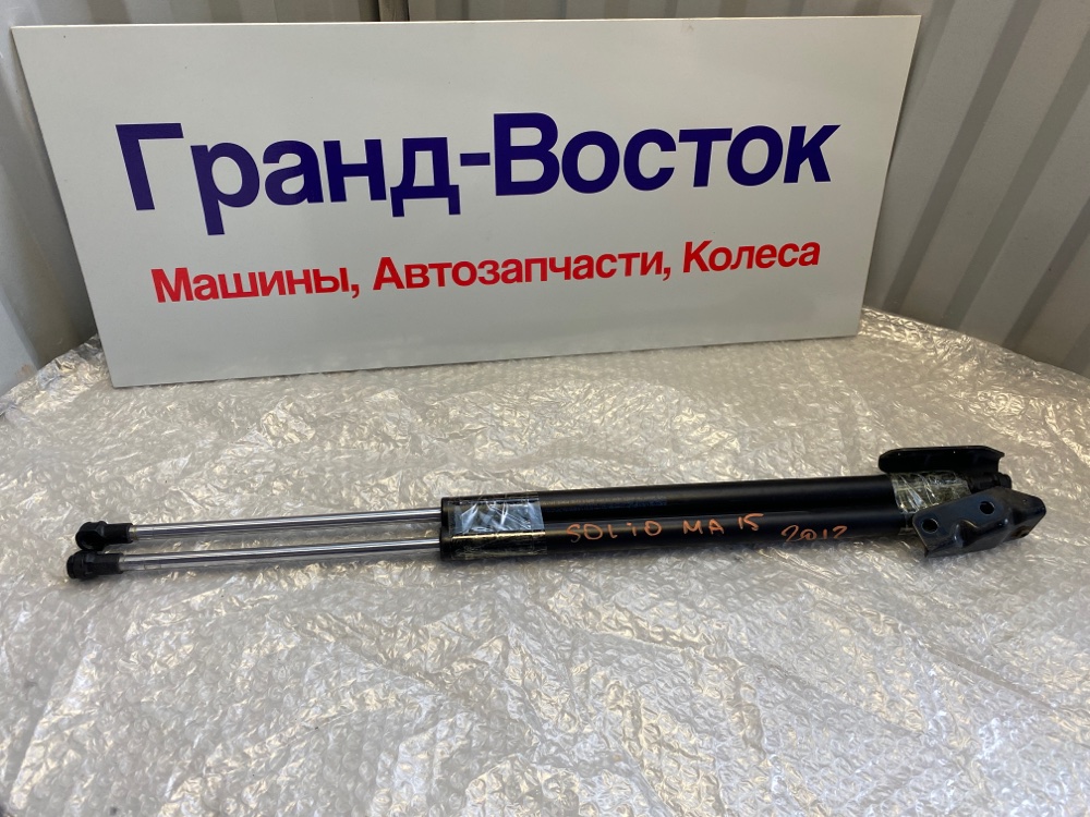 Амортизатор двери багажника Suzuki Solio 2012 MA15S контрактная