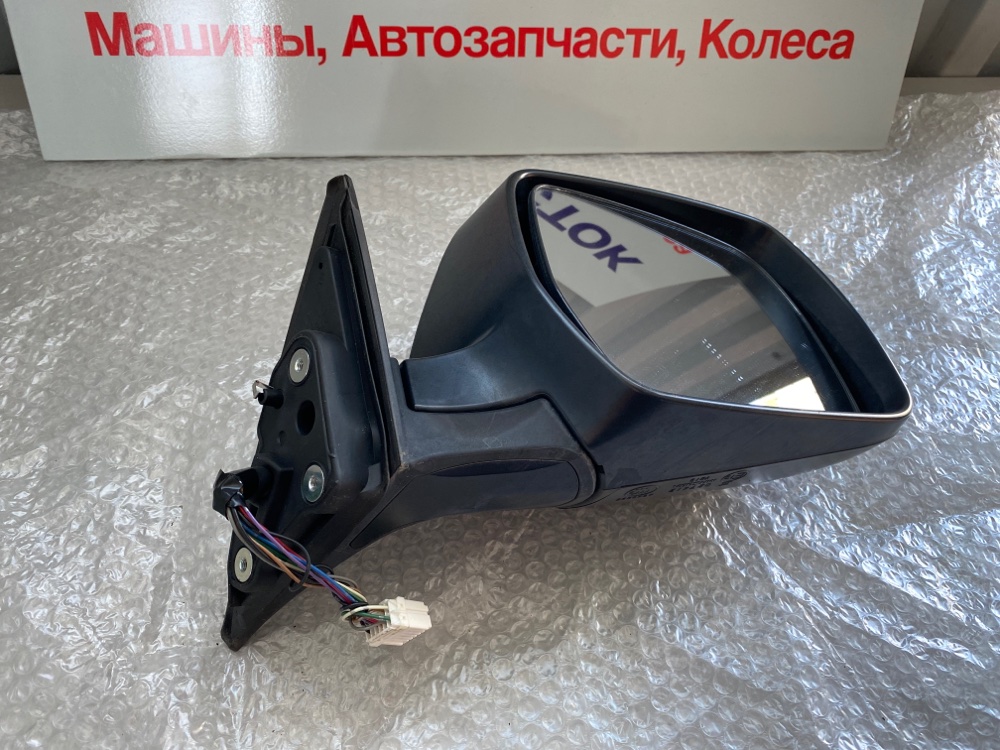 Зеркало правое Outback 2011 BR9