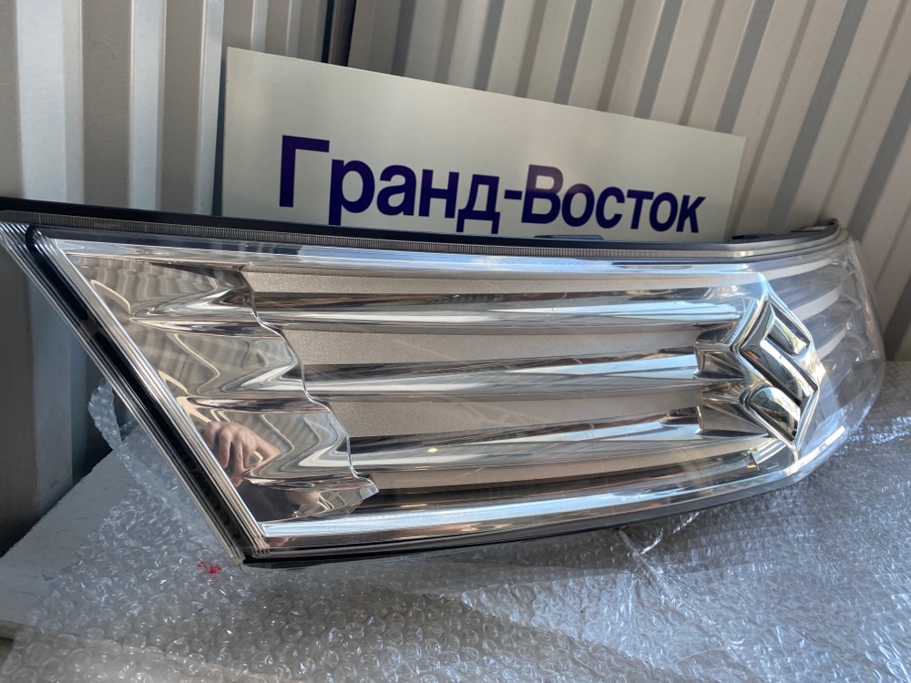 Решетка радиатора Solio MA15S