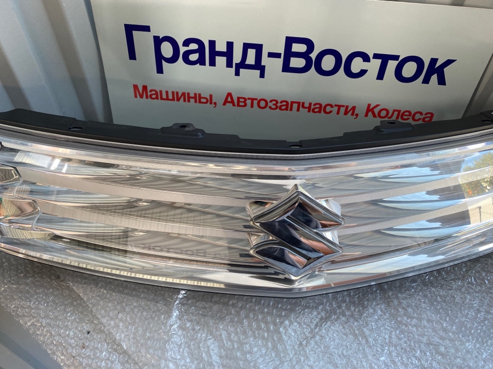 Решетка радиатора Solio MA15S