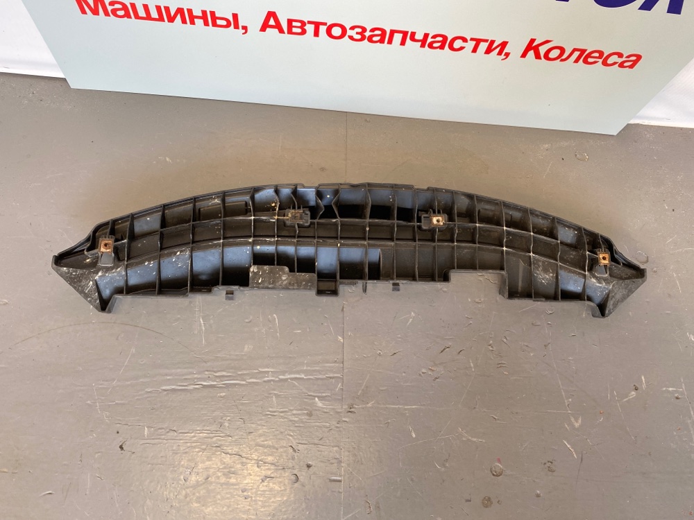 Защита бампера Atenza Ghefp