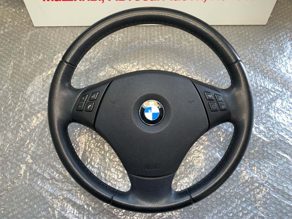 Руль 3-Series 2011 E91