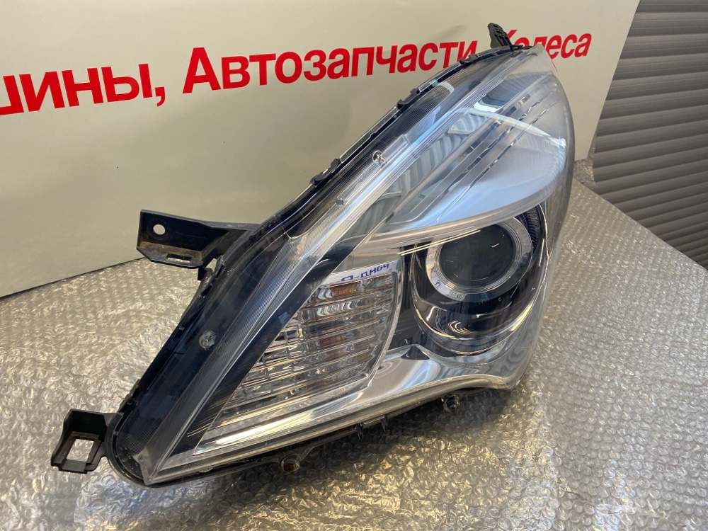 Фара левая Delica D2 2011 Mb15s