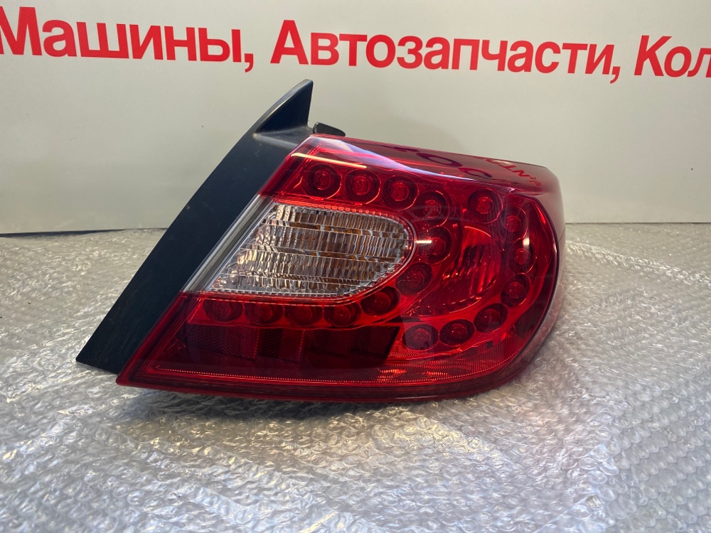 Стоп-сигнал правый Nissan Fuga 2011 KY51 8641 контрактная