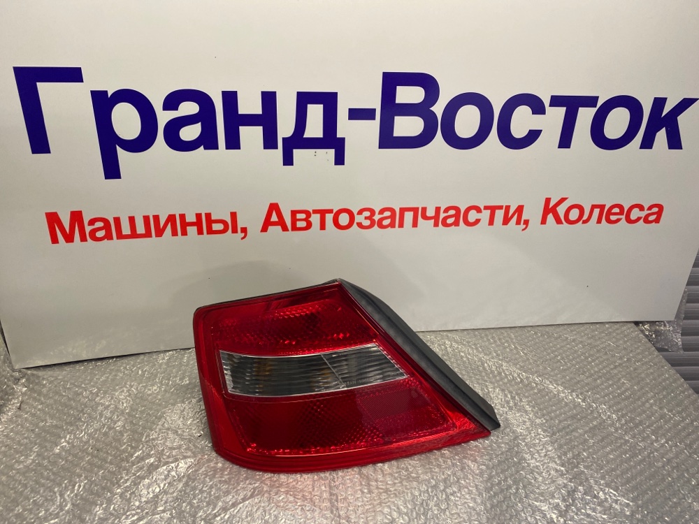 Запчасть стоп-сигнал левый Nissan Cedric 1999 MY34 7465 контрактная Стоп-сигнал левый Nissan Cedric 1999 MY34 7465 контрактная