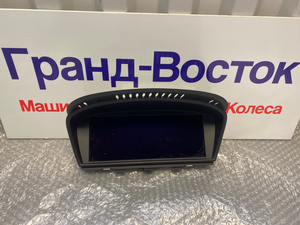 Монитор BMW 3-Series 2011 E91 AL9059 контрактная