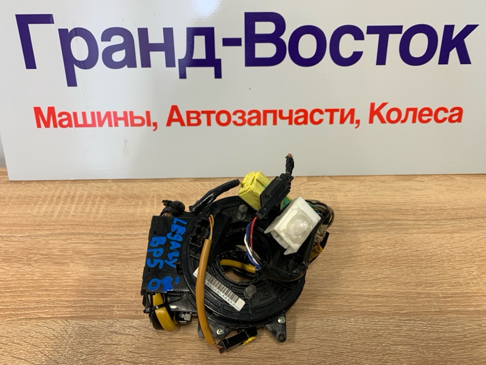 Шлейф-лента air bag Subaru Legacy 2008 BP5 89245-74020 контрактная