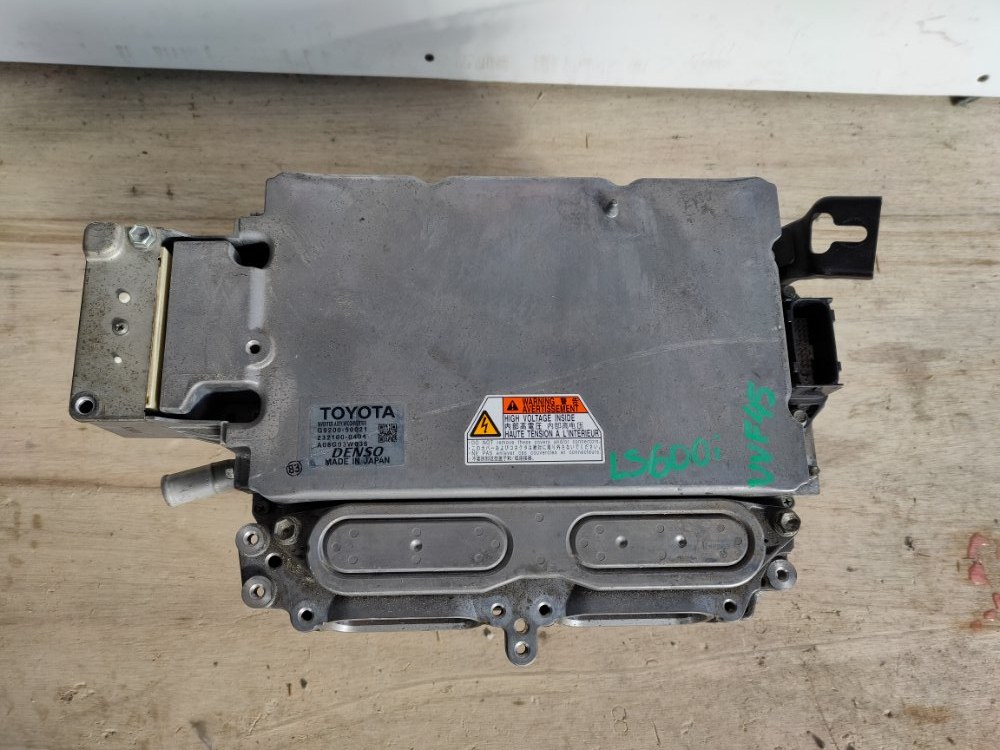 Инвертор Lexus LS600H 2008 UVF45 2UR-FSE G9200-50021 контрактная