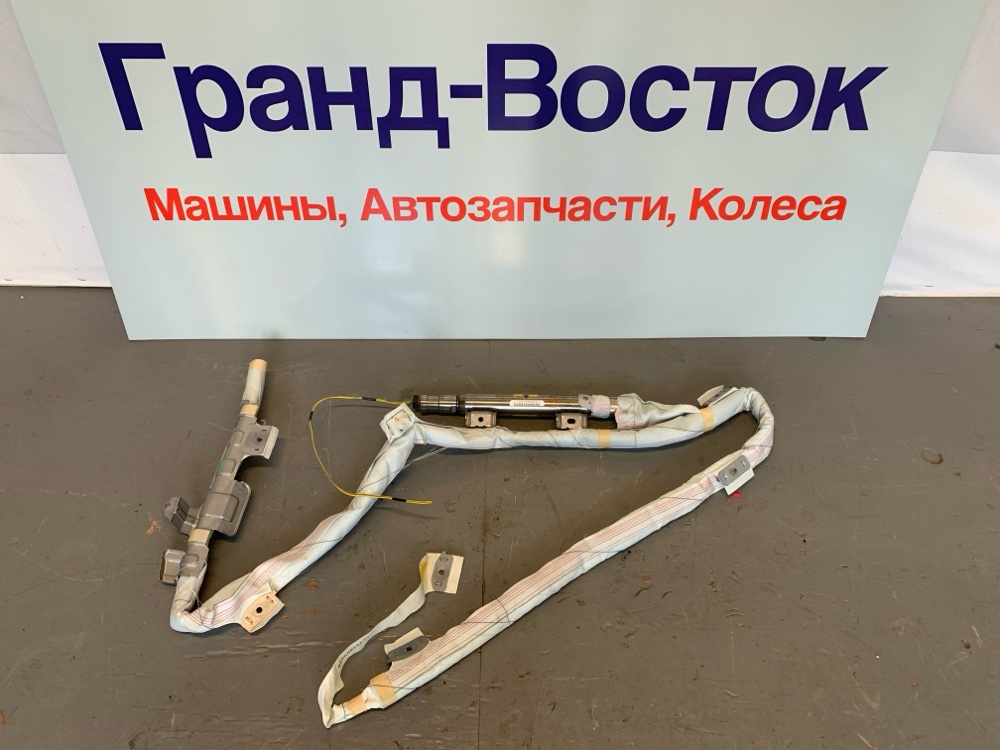 Подушка безопасности боковая правая Lexus LS600H 2008 UVF45 2UR контрактная