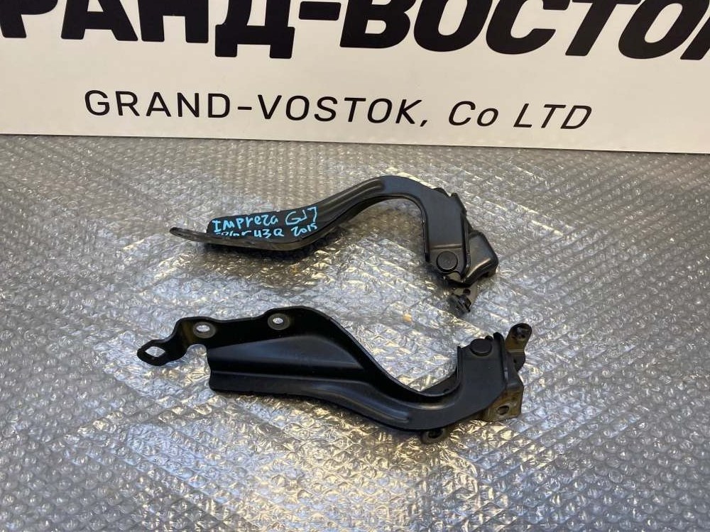 Петля капота Subaru Impreza 2013 GJ7 FB20 Б/У
