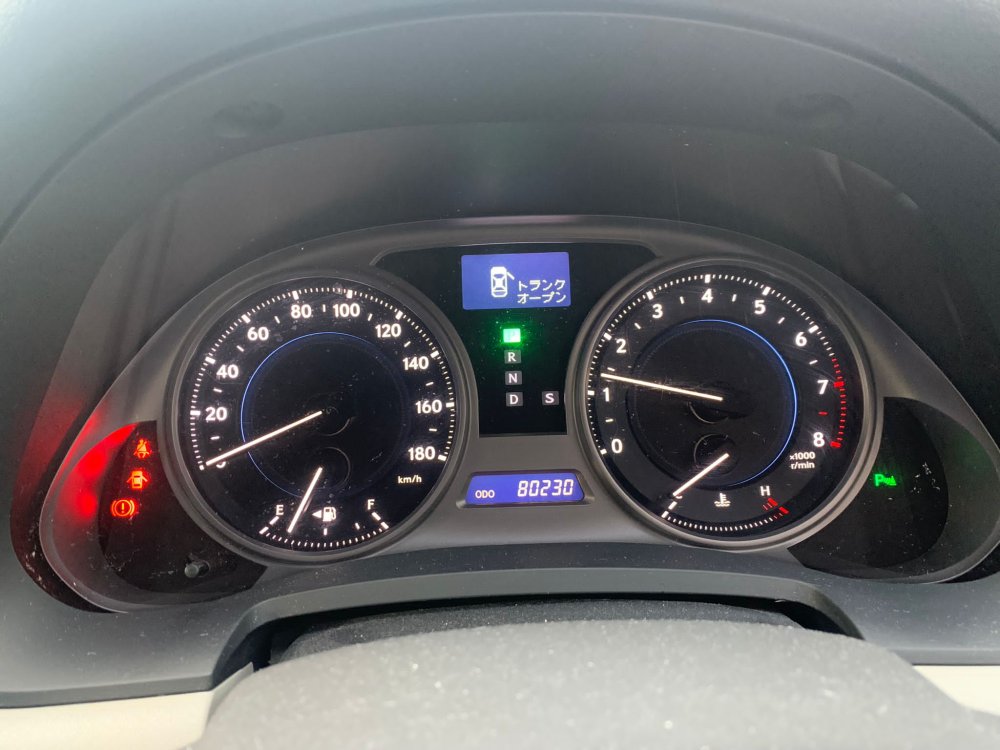 Спидометр Lexus IS250 2008 GSE20 83800-53B30 Б/У