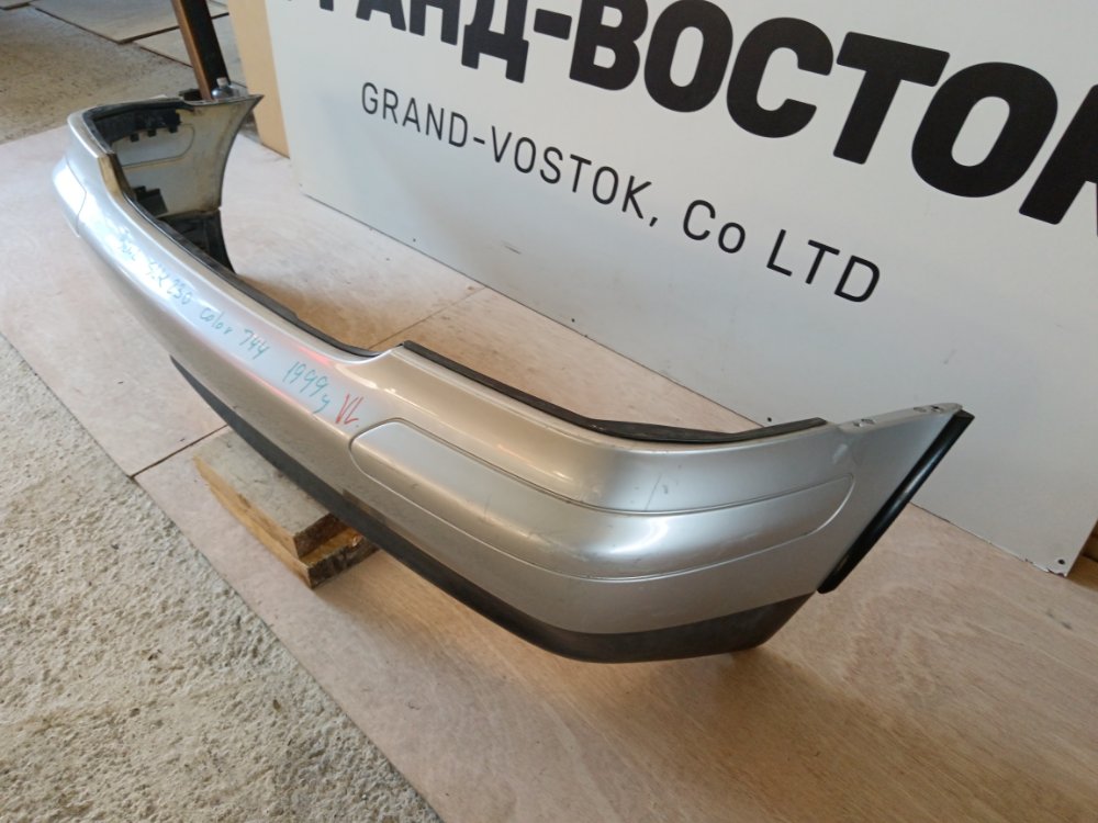 Бампер задний SLK230 1999 R170