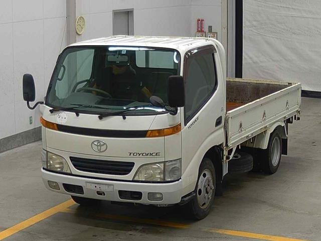 Блок управления ABS Toyoace 2000 XZU307 S05C