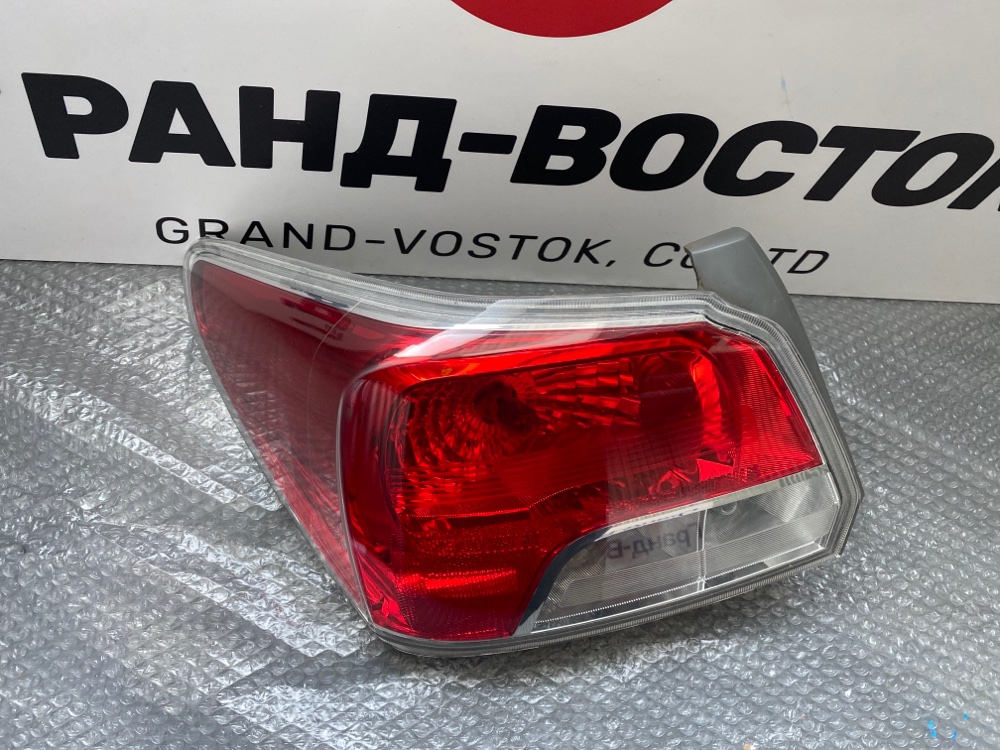 Стоп-сигнал левый Impreza 2015 GJ7
