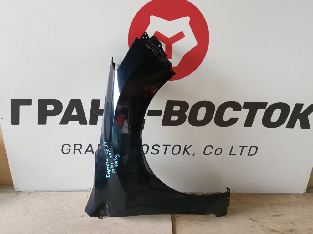 Крыло переднее правое Subaru Impreza 2013 GJ7 Б/У
