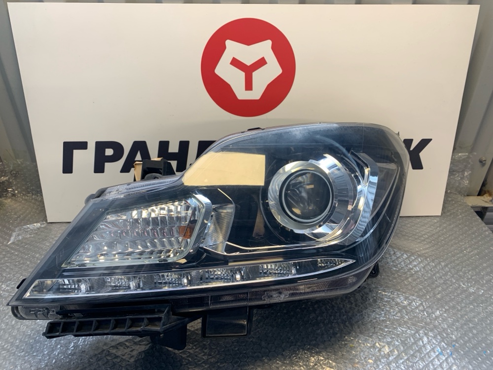 Фара левая Suzuki Solio MA15S 100-59273 контрактная
