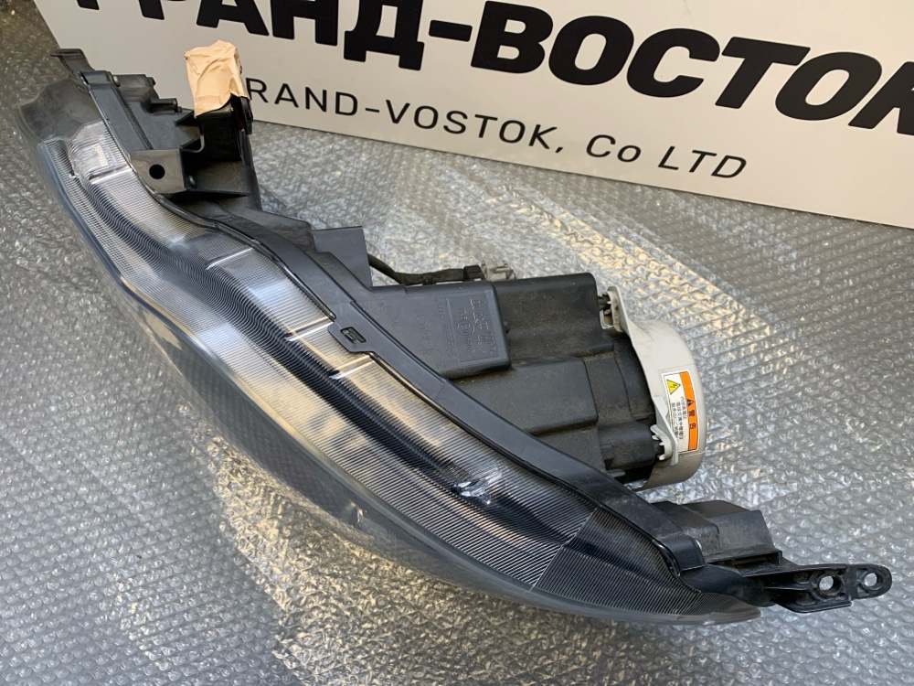 Фара левая Solio MA15S