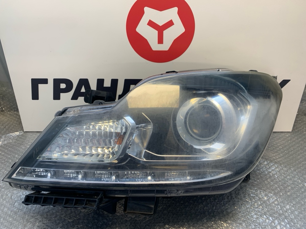 Фара левая Suzuki Solio ma15s 100-59273 контрактная