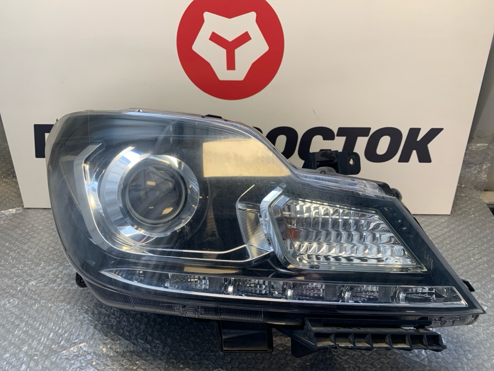 Фара правая Suzuki Solio MA15S 100-59273 контрактная
