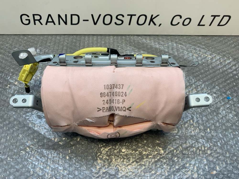 Подушка безопасности пассажира IS250 2008 GSE20 4GR-FSE Подушка безопасности пассажира IS250 2008 GSE20 4GR-FSE