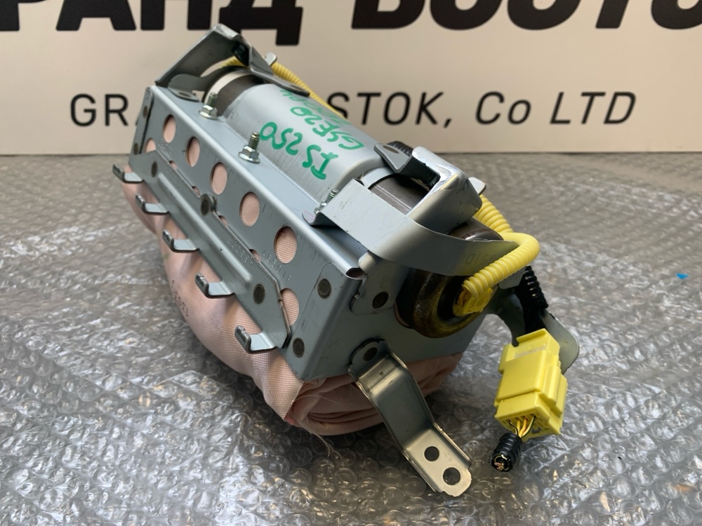 Запчасть подушка безопасности пассажира Lexus IS250 2008 GSE20 4GR-FSE контрактная Подушка безопасности пассажира Lexus IS250 2008 GSE20 4GR-FSE контрактная