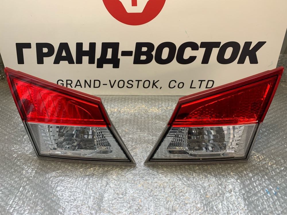 Стоп-сигнал Suzuki Solio MA15s 36250-54MA контрактная