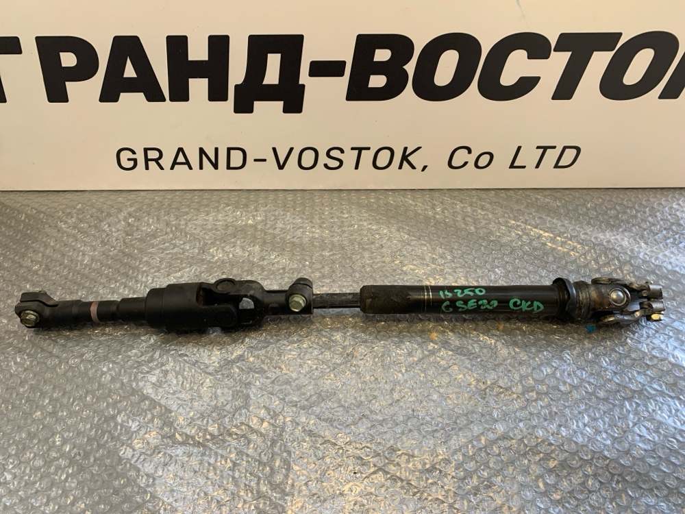 Рулевой карданчик Lexus IS250 2008 GSE20 4GR-FSE контрактная