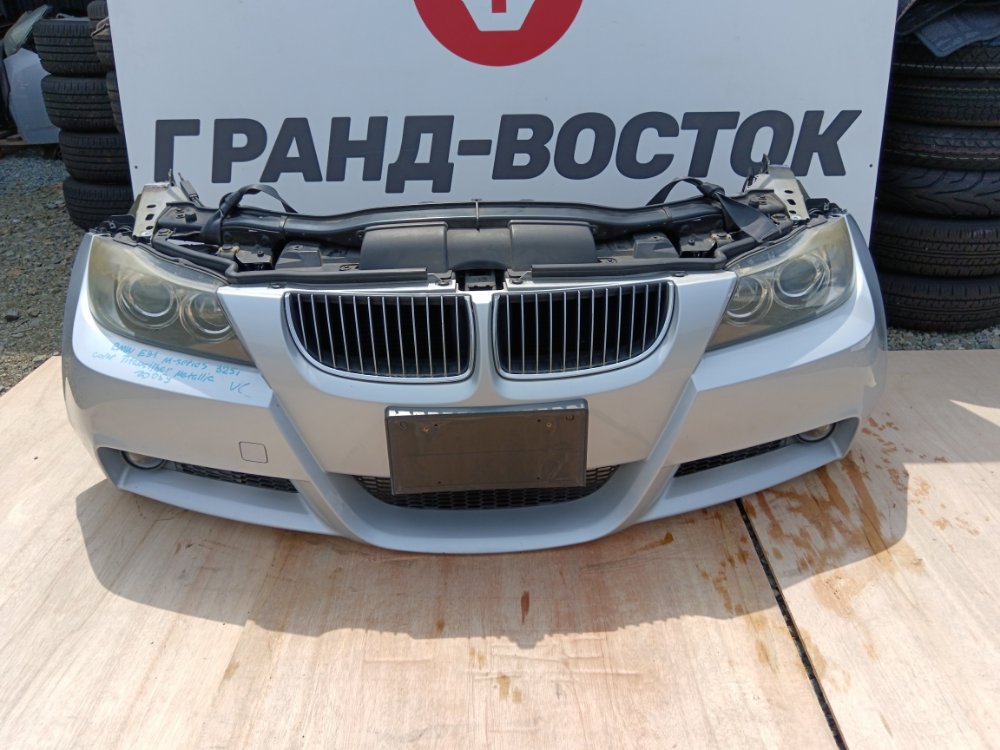 Nose cut BMW 3-Series 2005 E91 N52B25A Б/У