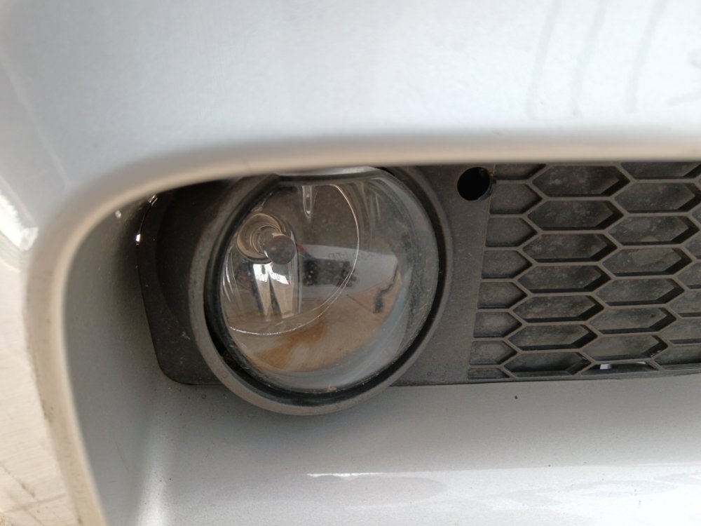 Nose cut 3-Series 2005 E91 N52B25A