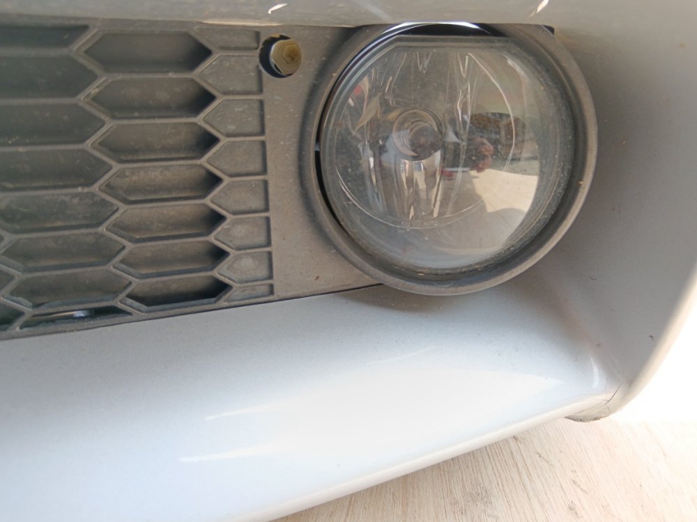 Nose cut 3-Series 2005 E91 N52B25A