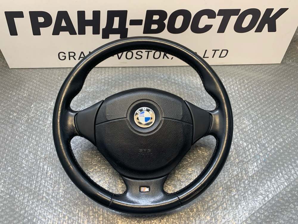 Руль BMW Z3 1998 E36 контрактная