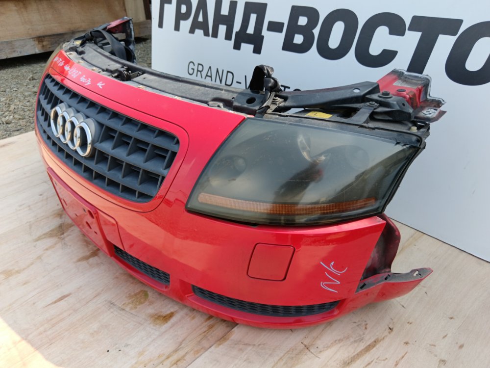 Nose cut TT 2003 8N