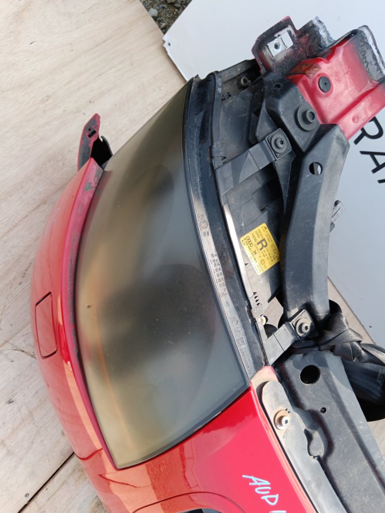 Nose cut TT 2003 8N