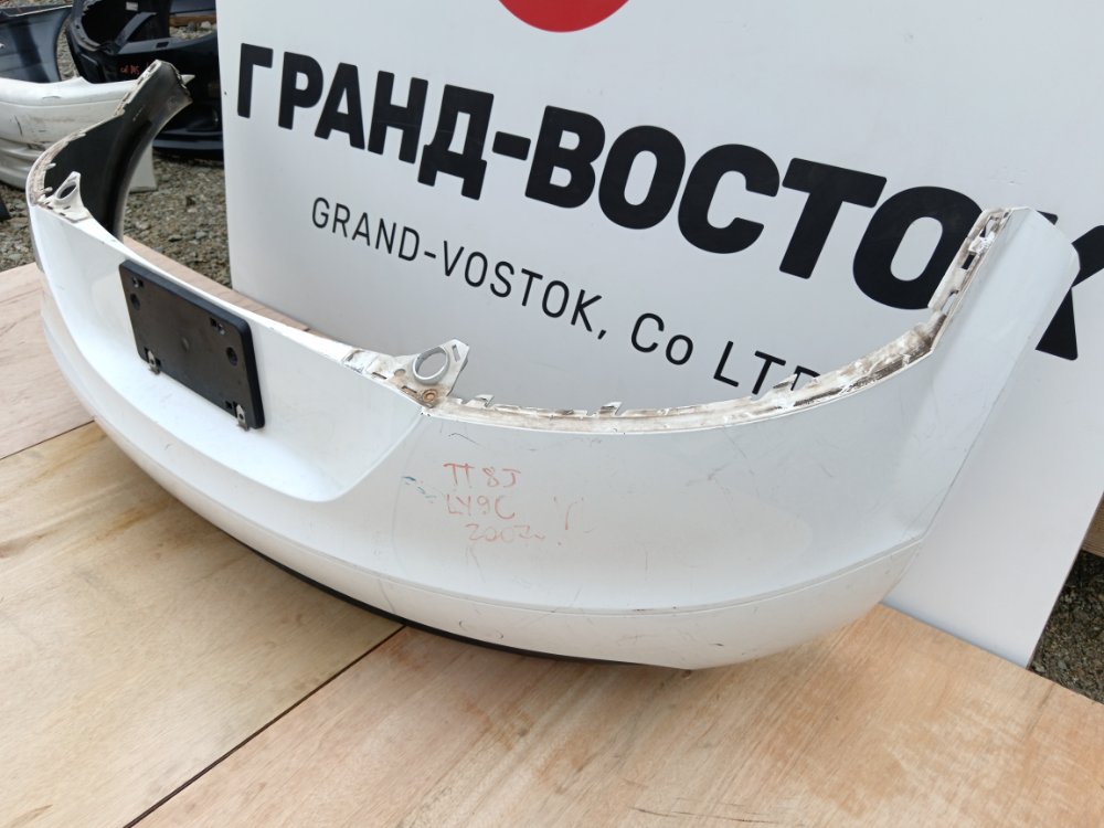 Бампер задний AUDI TT 8J3