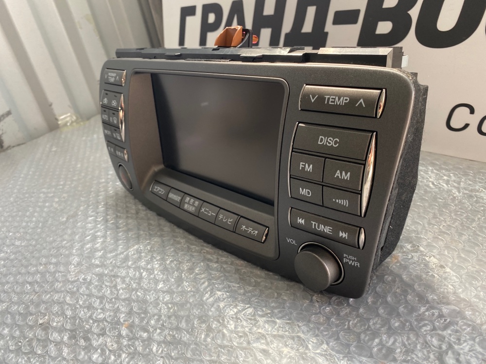 Монитор Toyota Brevis JCG11