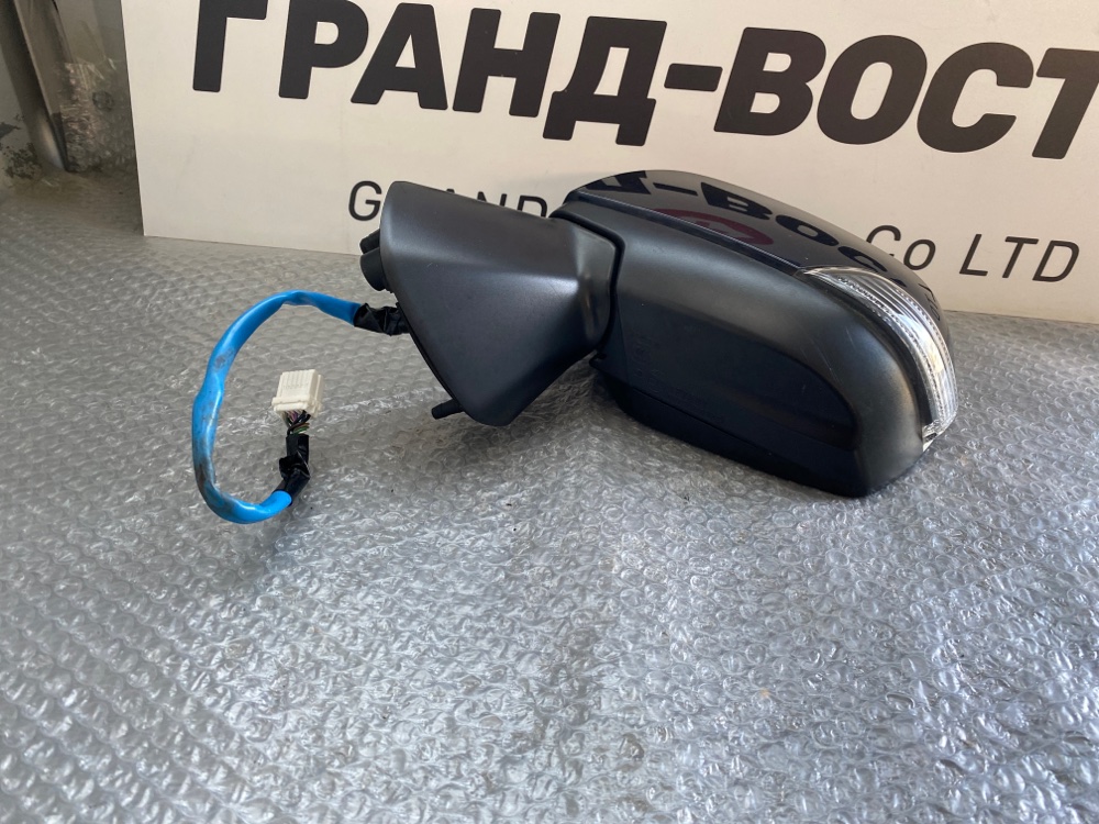 Зеркало левое Impreza 2013 GJ7