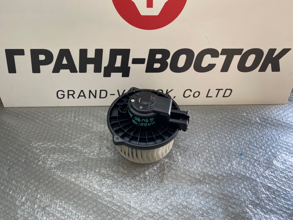 Мотор печки Toyota Harrier GSU30 Б/У