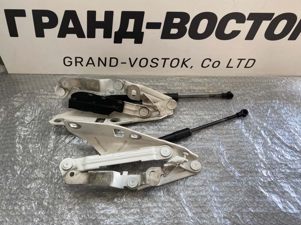 Петля капота AUDI TT 2007 8J3 Б/У